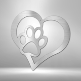 Pure Puppy Love - Steel Sign